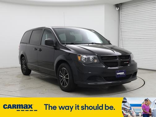 2017 Dodge Grand Caravan SE Plus