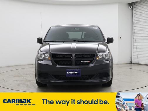 2017 Dodge Grand Caravan SE Plus