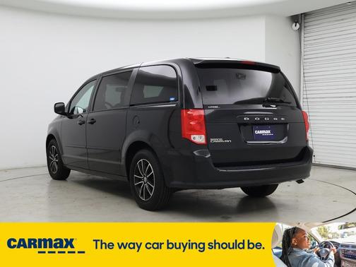 2017 Dodge Grand Caravan SE Plus