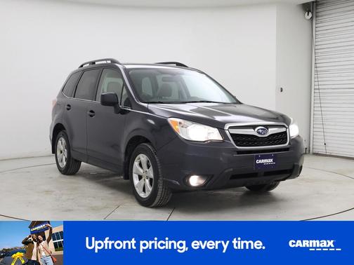 2015 Subaru Forester 2.5I Limited