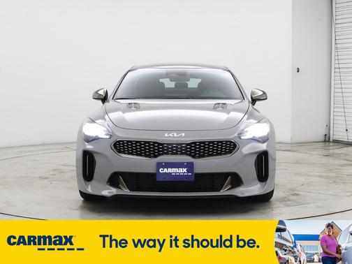 2022 Kia Stinger GT-Line