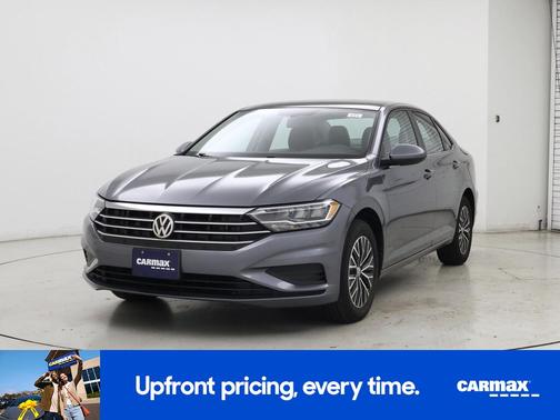 2021 Volkswagen Jetta SE