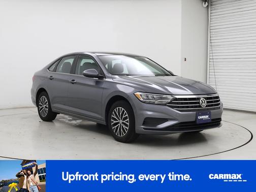 2021 Volkswagen Jetta SE