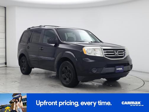 2014 Honda Pilot LX
