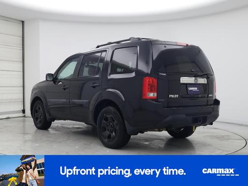 2014 Honda Pilot LX