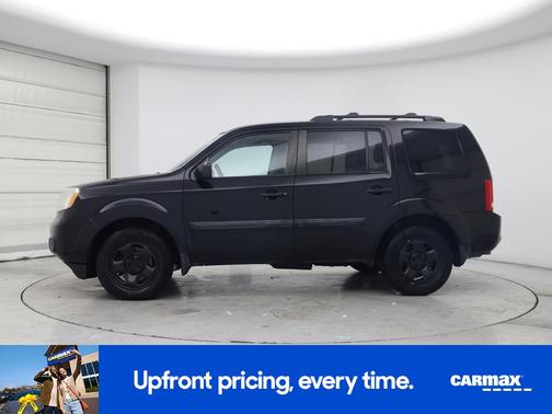 2014 Honda Pilot LX