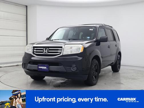2014 Honda Pilot LX