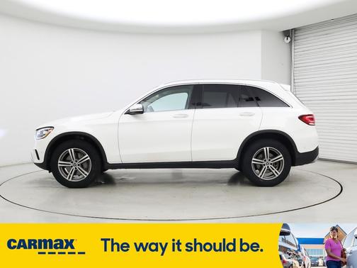 2022 Mercedes-Benz GLC 300