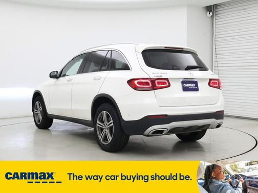 2022 Mercedes-Benz GLC 300