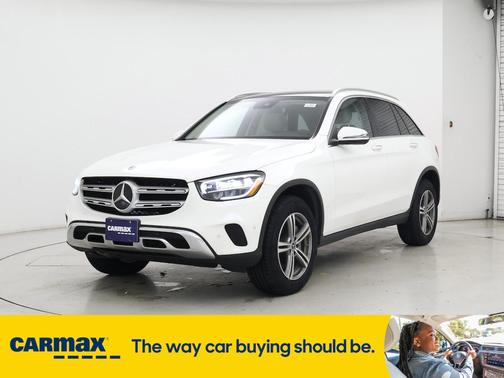 2022 Mercedes-Benz GLC 300