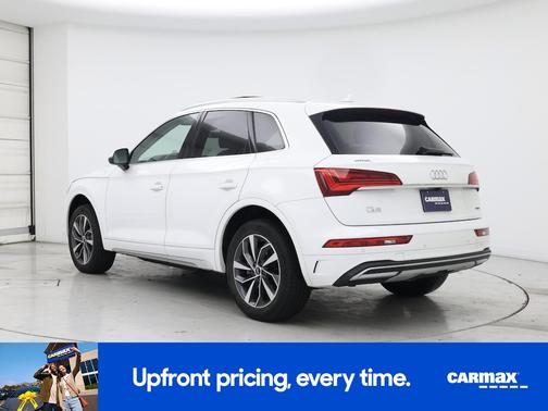 2021 Audi Q5 Premium Plus