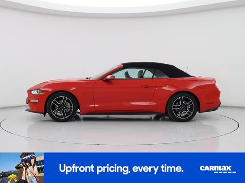 2021 Ford Mustang Ecoboost Premium