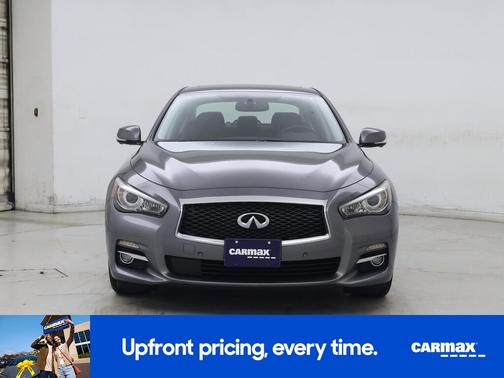 2017 INFINITI Q50 Premium