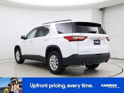 2019 Chevrolet Traverse LT