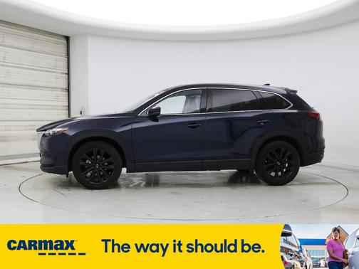 2023 Mazda CX-9 Touring Plus