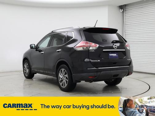 2015 Nissan Rogue SL