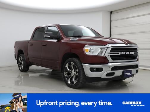 2021 RAM 1500 Bighorn