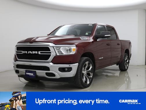 2021 RAM 1500 Bighorn