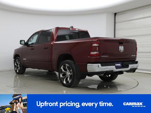 2021 RAM 1500 Bighorn