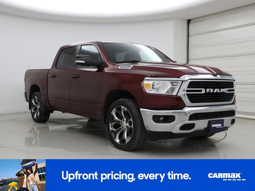 2021 RAM 1500 Bighorn