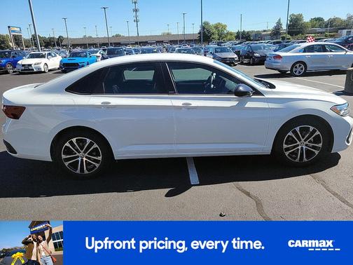 2024 Volkswagen Jetta Sport
