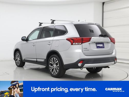 2018 Mitsubishi Outlander SE