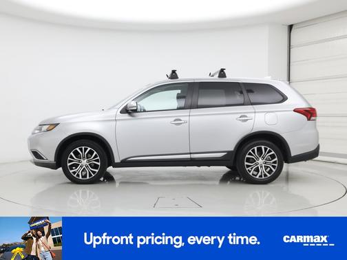 2018 Mitsubishi Outlander SE