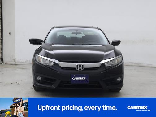 2016 Honda Civic EX-T