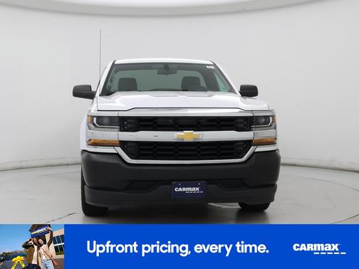 2016 Chevrolet Silverado 1500 Work Truck