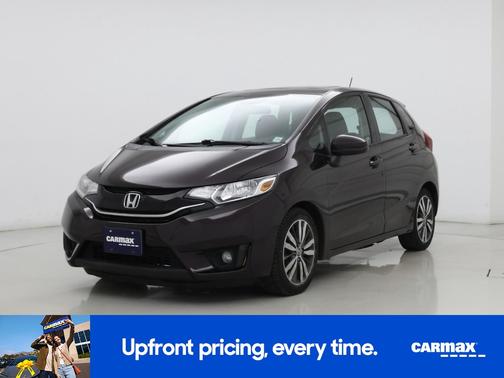 2015 Honda Fit EX