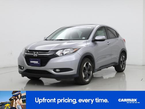 2018 Honda HR-V EX