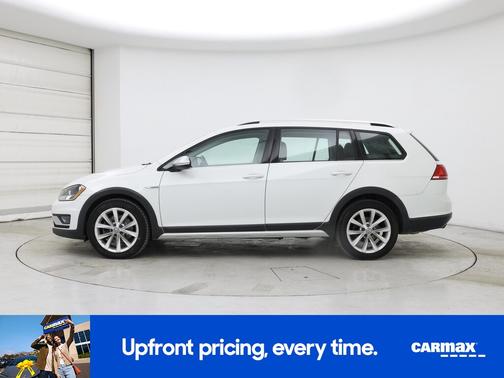 2017 Volkswagen Golf Alltrack SE