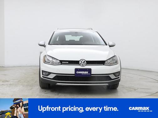 2017 Volkswagen Golf Alltrack SE
