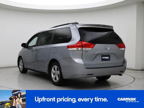 2014 Toyota Sienna LE