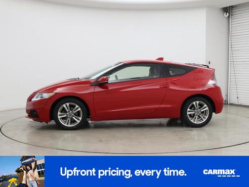 2013 Honda CR-Z EX