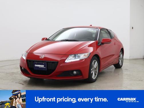 2013 Honda CR-Z EX