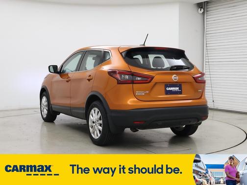 2021 Nissan Rogue Sport S