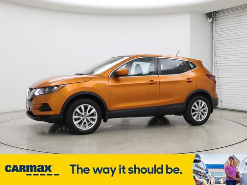 2021 Nissan Rogue Sport S