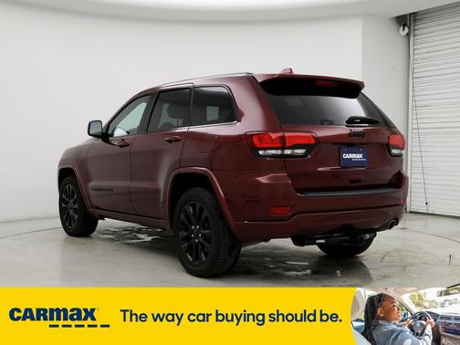 2019 Jeep Grand Cherokee Altitude