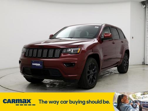 2019 Jeep Grand Cherokee Altitude