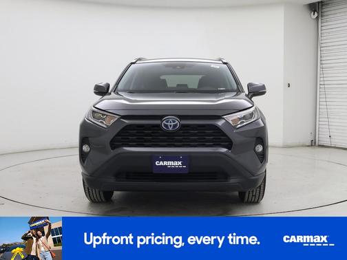 2020 Toyota RAV4 Hybrid XLE