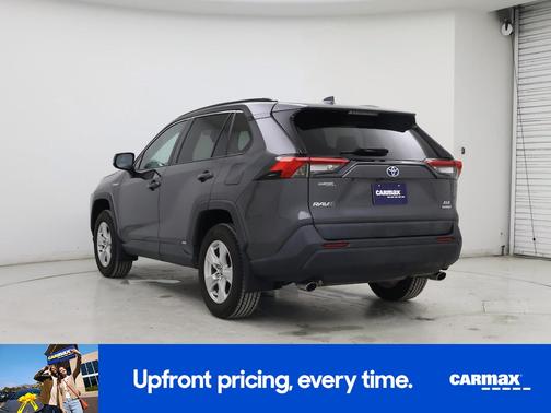 2020 Toyota RAV4 Hybrid XLE