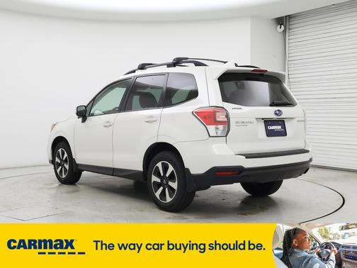 2018 Subaru Forester 2.5I Premium