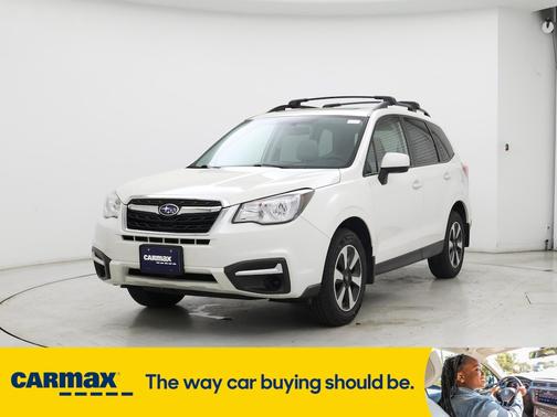 2018 Subaru Forester 2.5I Premium