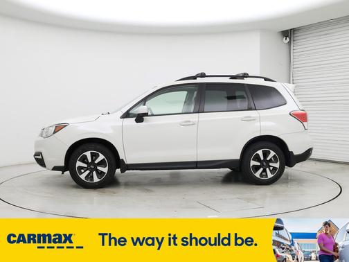 2018 Subaru Forester 2.5I Premium