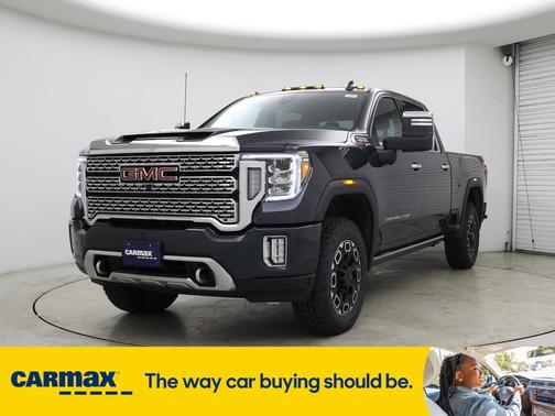 2021 GMC Sierra 3500 Denali