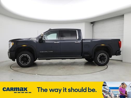 2021 GMC Sierra 3500 Denali