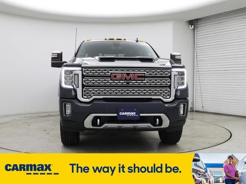 2021 GMC Sierra 3500 Denali