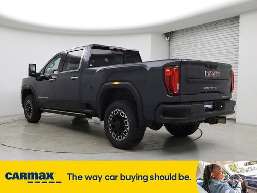 2021 GMC Sierra 3500 Denali