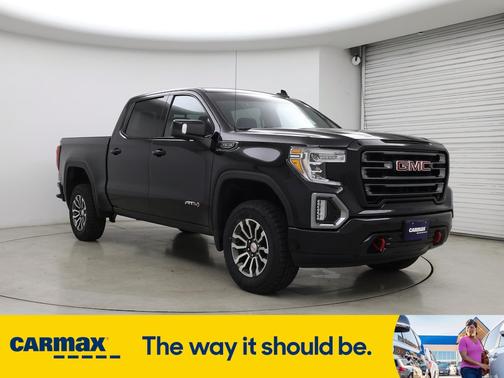 2020 GMC Sierra 1500 AT4